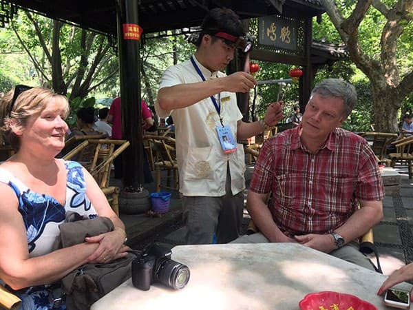 Highlight Sichuan 旅遊 8 日遊