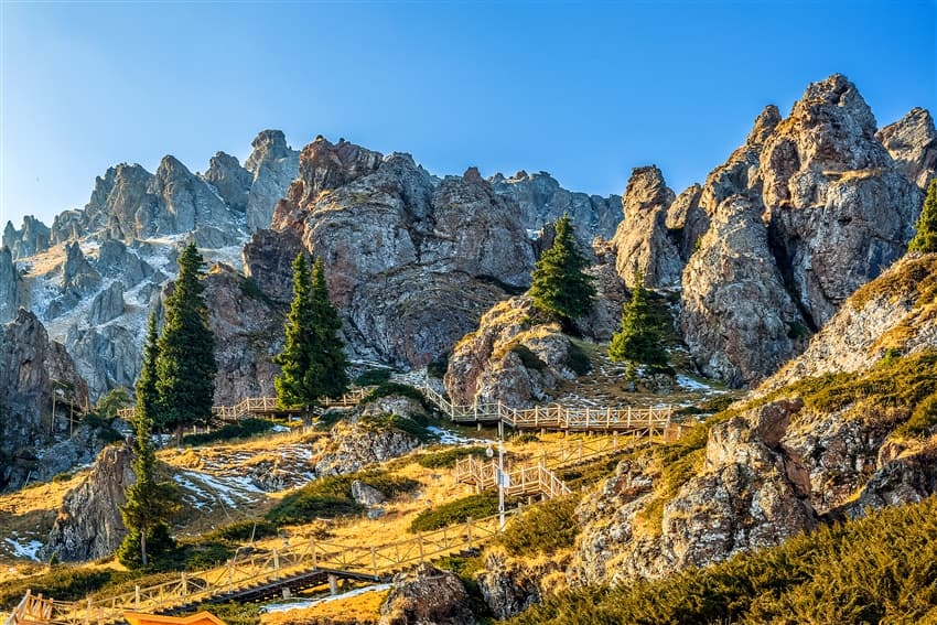 原居地|出發