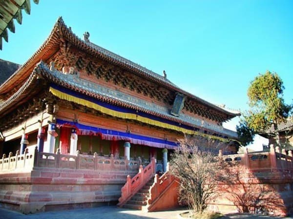Qinghai Regong Buddhist Cultural 拼團 旅遊 7 日遊