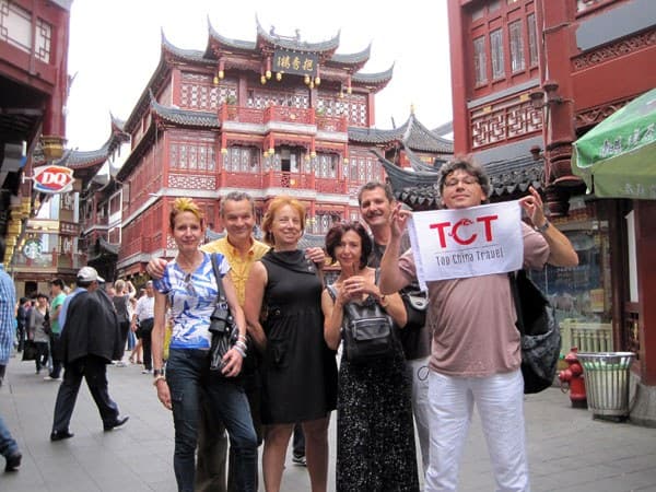上海 Jade Buddha Temple,外觀 Oriental Pearl TV Tower,豫園,上海 Old Street,外灘
