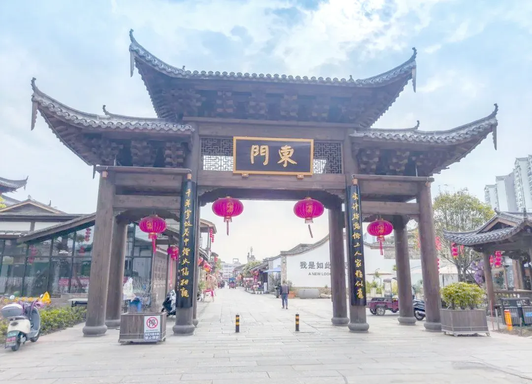 東門古街|舊城區的食旅新地標