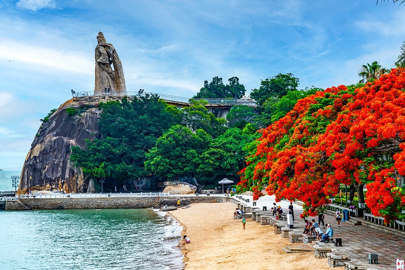 鼓浪嶼片區(思明區·鼓浪嶼街道)