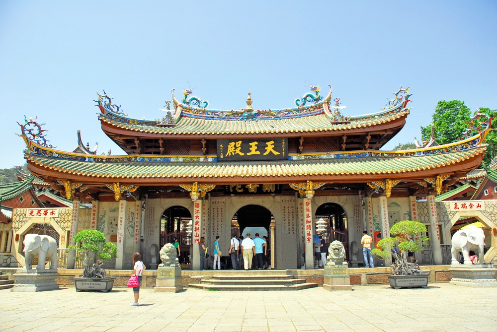 南普陀寺-廈大片區(思明區·思明南路)