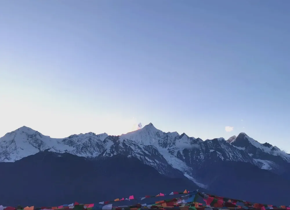 玉龍雪山值得去嗎?