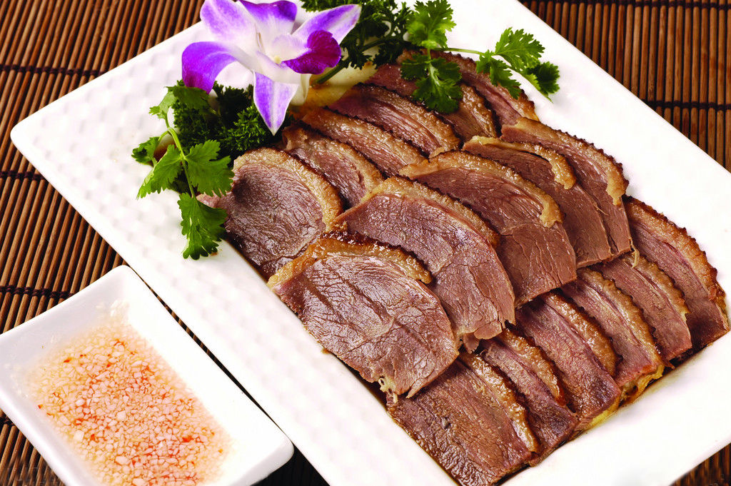潮州滷水鵝(特指澄海獅頭鵝):世界級的熟食藝術