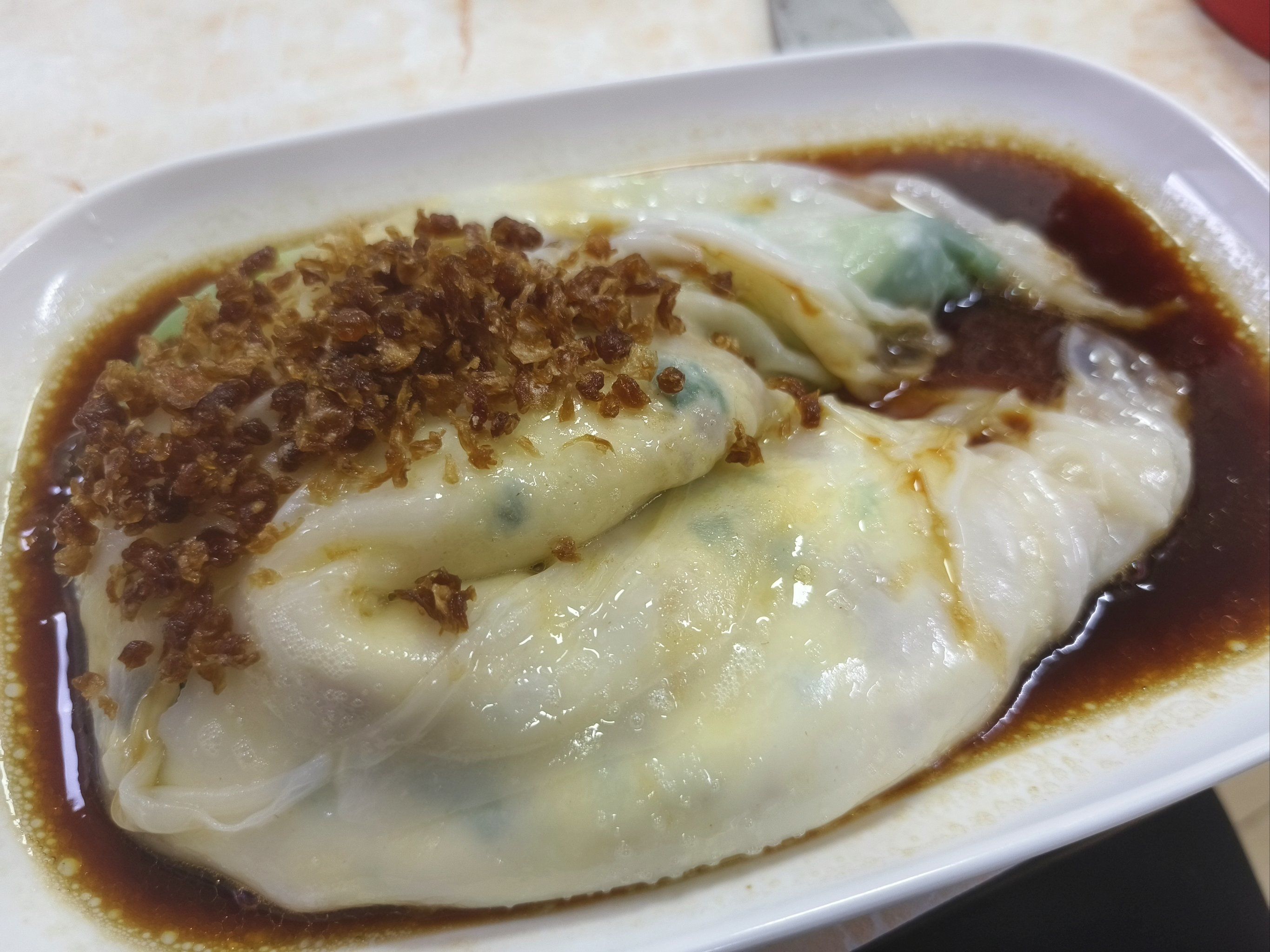 潮州腸粉:與廣式腸粉截然不同的「醬汁美學」