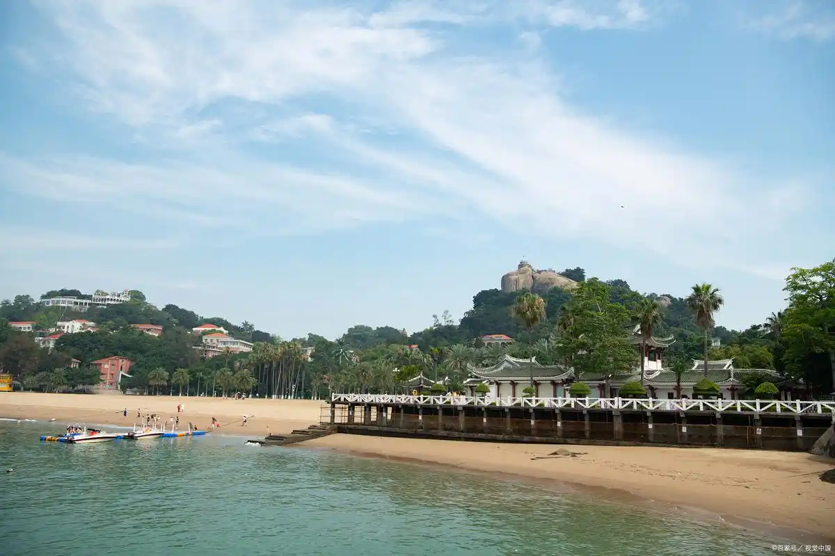 鼓浪嶼:沒有車馬喧囂的萬國建築博物館