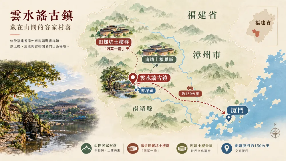 地理位置地圖