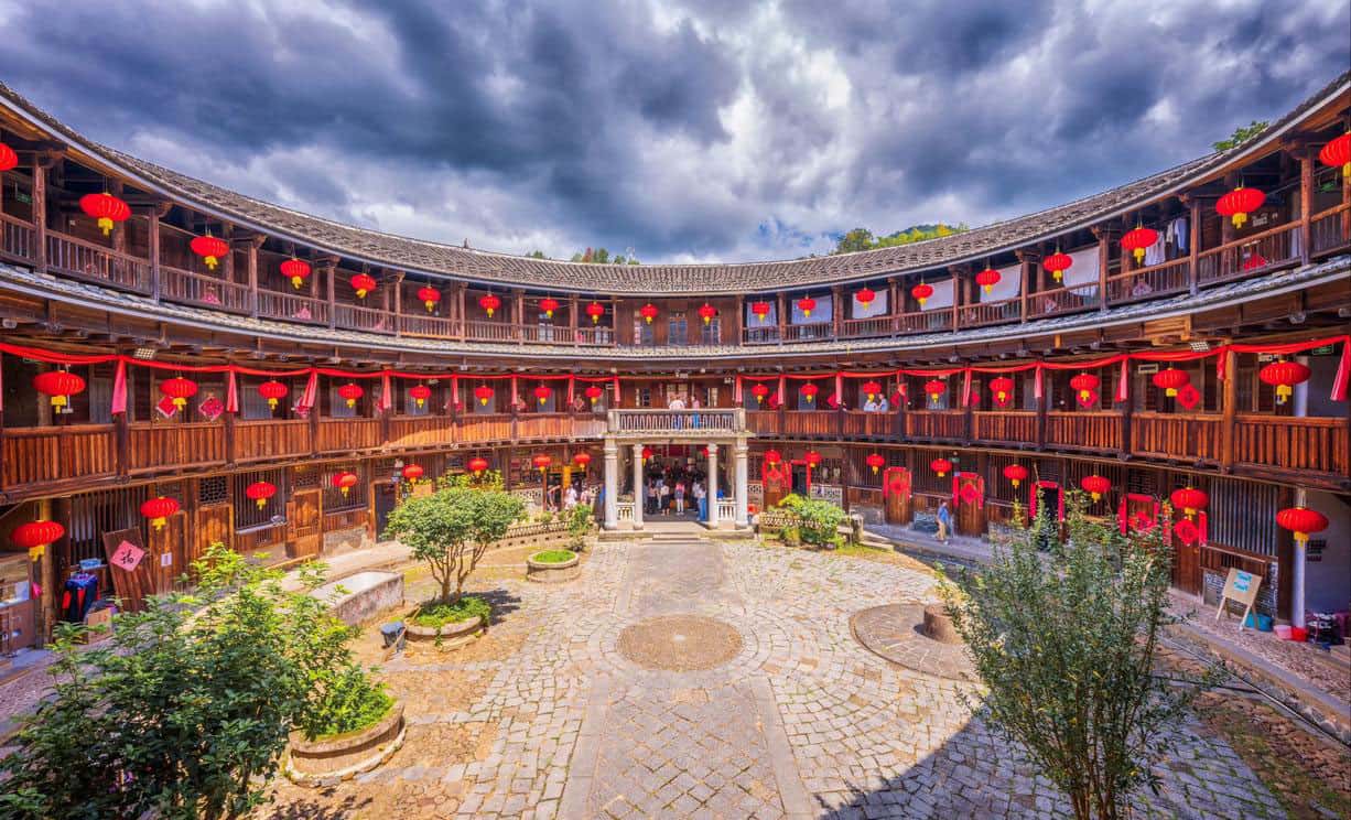 福建土樓