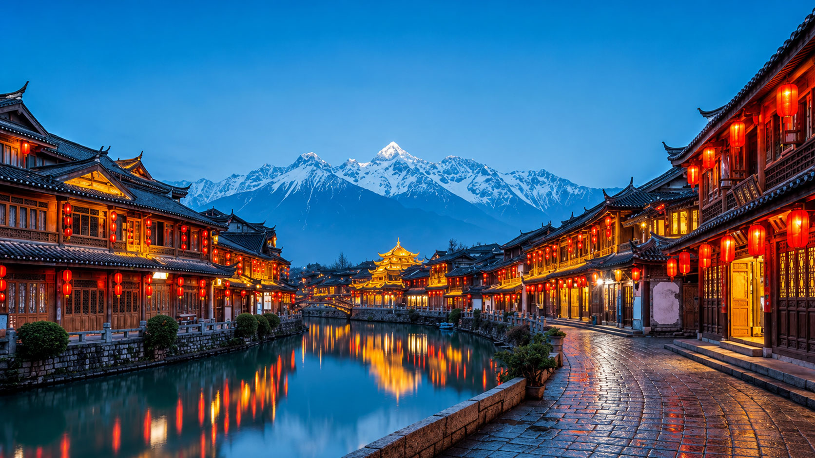 精選跟團旅遊 安心暢遊中國